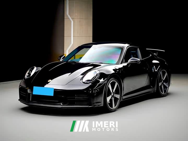 Porsche 911 Carrera 3.0T - ავტომობილი ჩინეთიდან