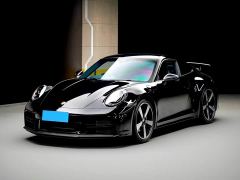 Porsche 911 Carrera 3.0T - ფოტო 1