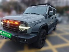 Tank 300 Off-Road Edition 2.0T Conqueror - ფოტო 1