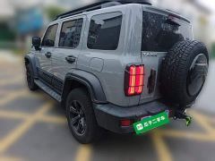 Tank 300 Off-Road Edition 2.0T Conqueror - ფოტო 4