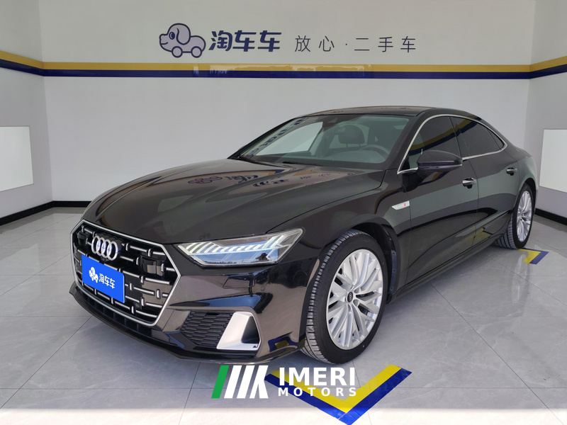 Audi A7L 45 TFSI S-line Version - car from China