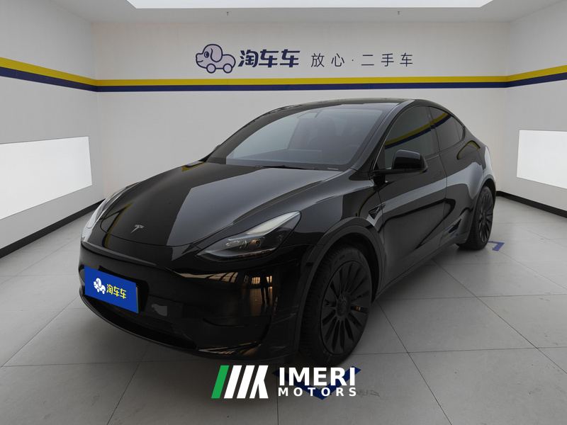 Tesla Model Y 545km Rear-Wheel Drive Edition - автомобиль из Китая