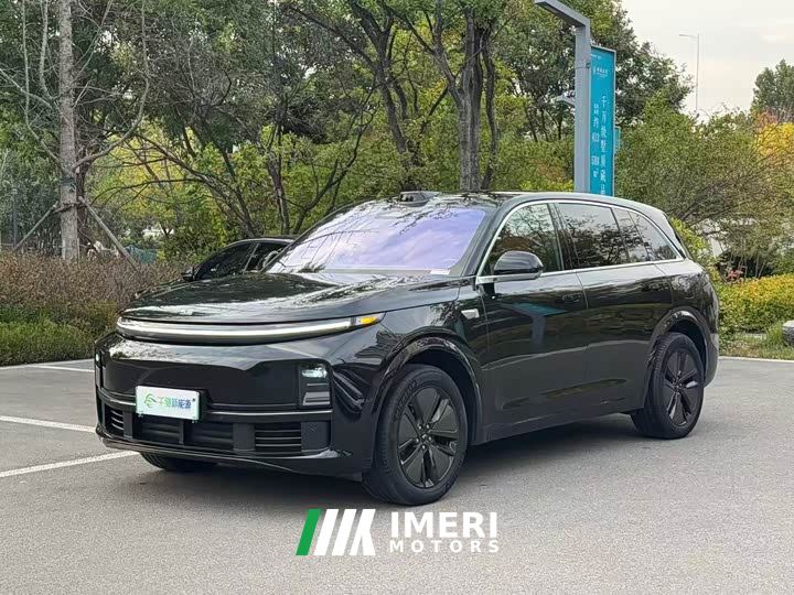 Li Auto L7 MAX - ავტომობილი ჩინეთიდან