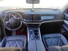 Volkswagen Teramont Distinguished Edition 380TSI Four-Wheel Drive Long Yao Edition - фото 16