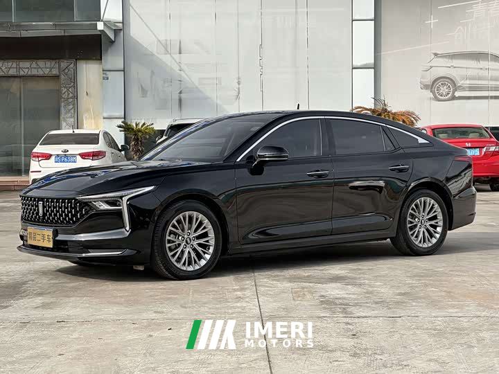 Bestune Besturn B70 Third Generation 1.5T Automatic Deluxe 70th Anniversary Edition - автомобиль из Китая