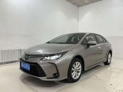 Toyota Corolla 1.2T Elite - ფოტო 1