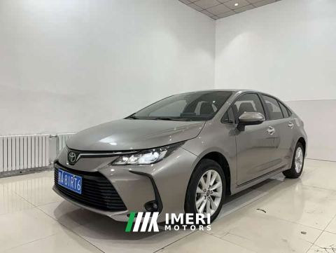 2023 Toyota Corolla 1.2T Elite