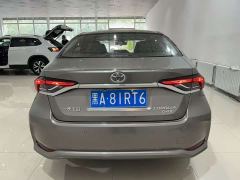 Toyota Corolla 1.2T Elite - ფოტო 15