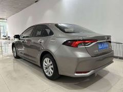 Toyota Corolla 1.2T Elite - ფოტო 16