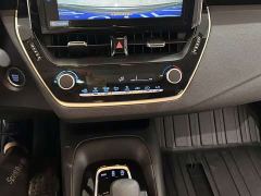 Toyota Corolla 1.2T Elite - ფოტო 8