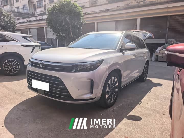 AITO Wenjie M7 1.5T RWD Plus 5-Seater - автомобиль из Китая