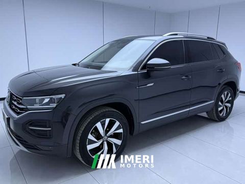 2022 Volkswagen Taos 280TSI FWD Luxury Smart Connected Edition