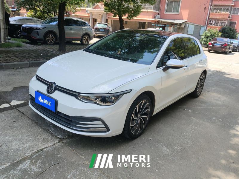 Volkswagen Golf 280TSI DCT Pro Type - car from China