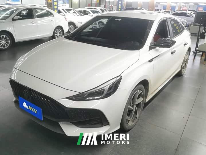 SAIC MG5 Facelift 300TGI DCT Premium Luxury Edition - ავტომობილი ჩინეთიდან