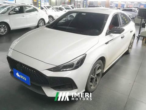 2022 SAIC MG5 Facelift 300TGI DCT Premium Luxury Edition - ავტომობილი ჩინეთიდან