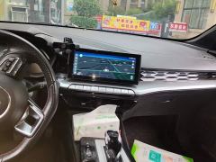 SAIC MG5 Facelift 300TGI DCT Premium Luxury Edition - ფოტო 13