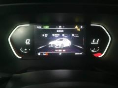 SAIC MG5 Facelift 300TGI DCT Premium Luxury Edition - ფოტო 14