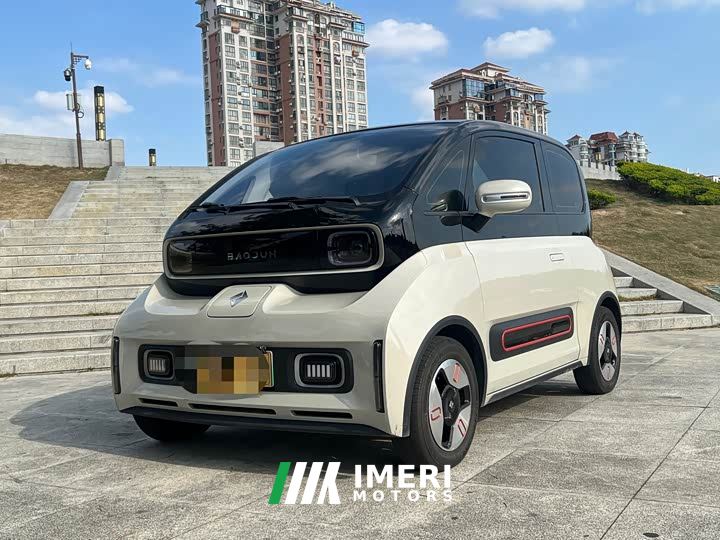 Wuling Baojun KiWi EV Artist Lite Edition Ternary Lithium - ავტომობილი ჩინეთიდან