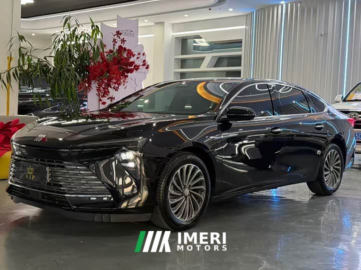 Buick Junyue 28T Yue Zun Edition - ავტომობილი ჩინეთიდან