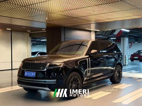 2025 Land Rover Range Rover 3.0 L6 400PS Genesis Extended Wheelbase - ავტომობილი ჩინეთიდან