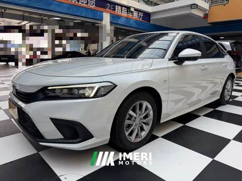 2022 Honda Civic 1.8T CVT Sport Edition