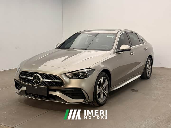 Mercedes-Benz C-Class C 200 L Sport Edition