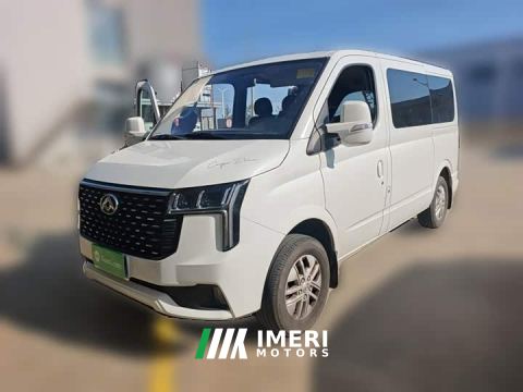 2024 Maxus V80 6AMT 147Ps 5/6 - car from China