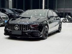 Mercedes-Benz Mercedes-AMG A 45 4MATIC (Imported) - photo 1