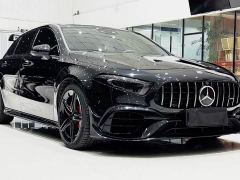 Mercedes-Benz Mercedes-AMG A 45 4MATIC (Imported) - photo 3