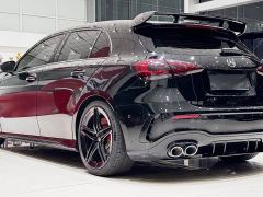 Mercedes-Benz Mercedes-AMG A 45 4MATIC (Imported) - photo 6