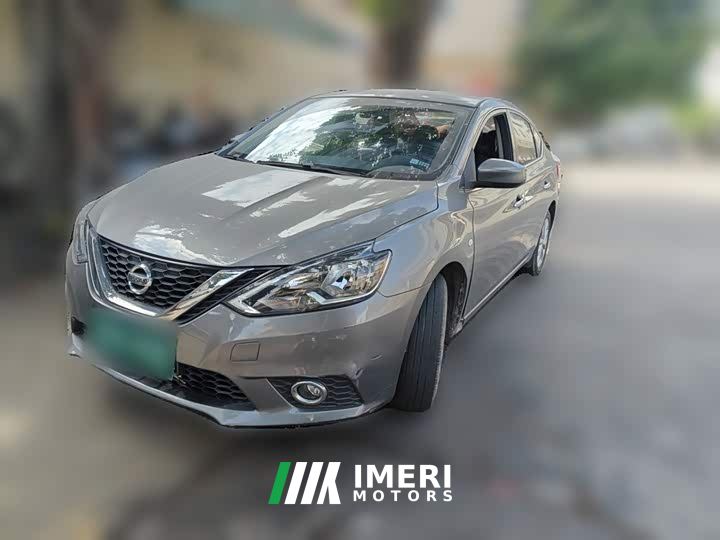 Nissan Sylphy Classic 1.6XL CVT Luxury