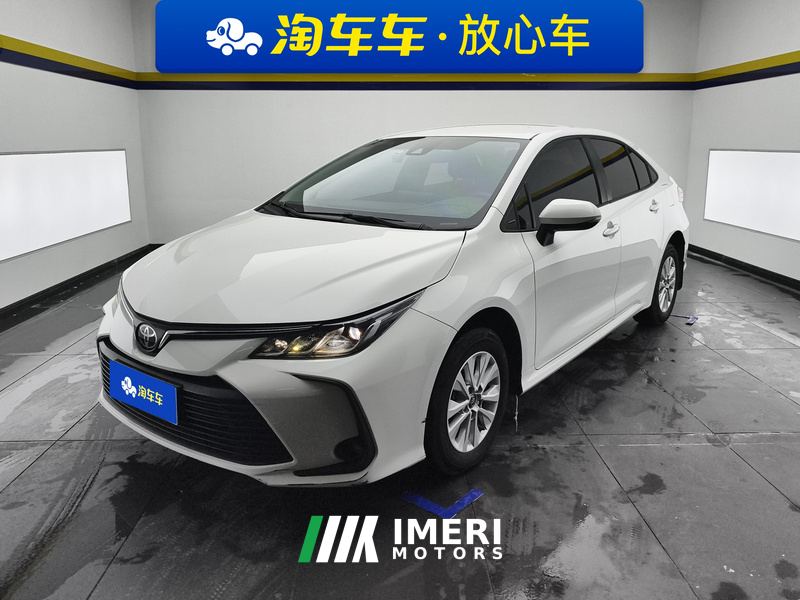 Toyota Corolla 1.2T Pioneer Edition