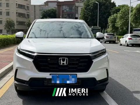 2026 Honda CR-V 30 240TURBO 2WD Edition 5 - автомобиль из Китая