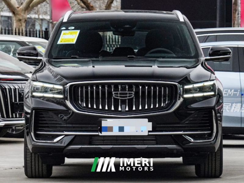 Geely Xingyue L 2.0T 2WDLuxury Version - ავტომობილი ჩინეთიდან