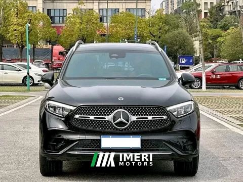 2024 Mercedes-Benz GLC 300 L 4MATIC Dynamic 5-Seater - ავტომობილი ჩინეთიდან