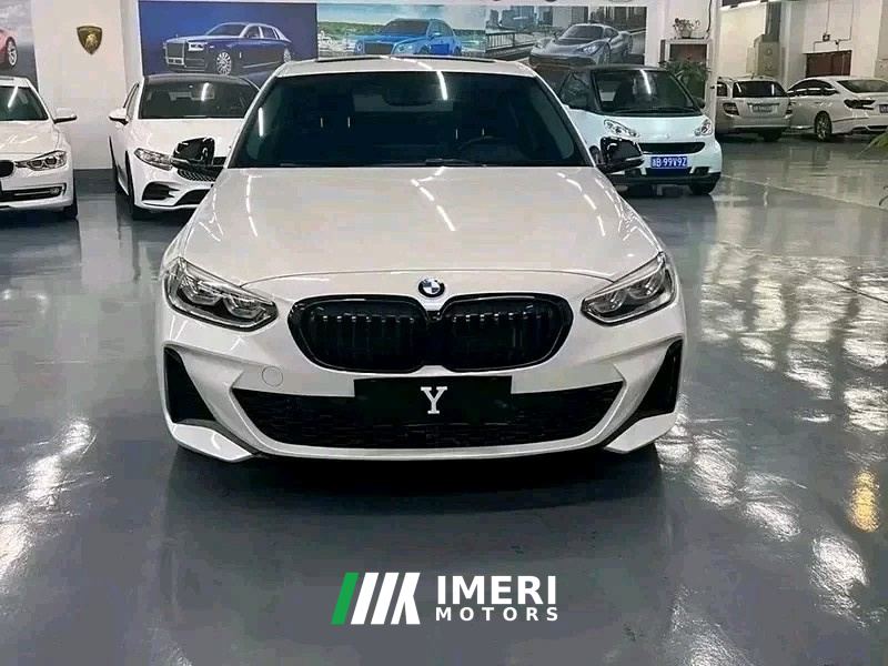 BMW 1 Series 120i M Sport Radiant Edition