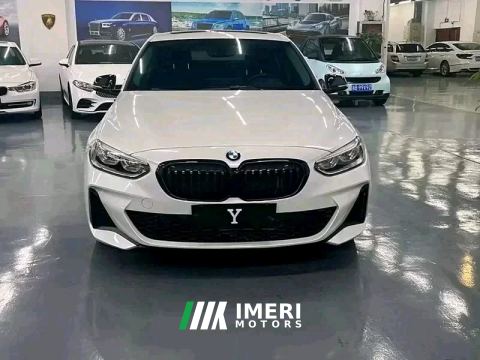 2023 BMW 1 Series 120i M Sport Radiant Edition - car from China