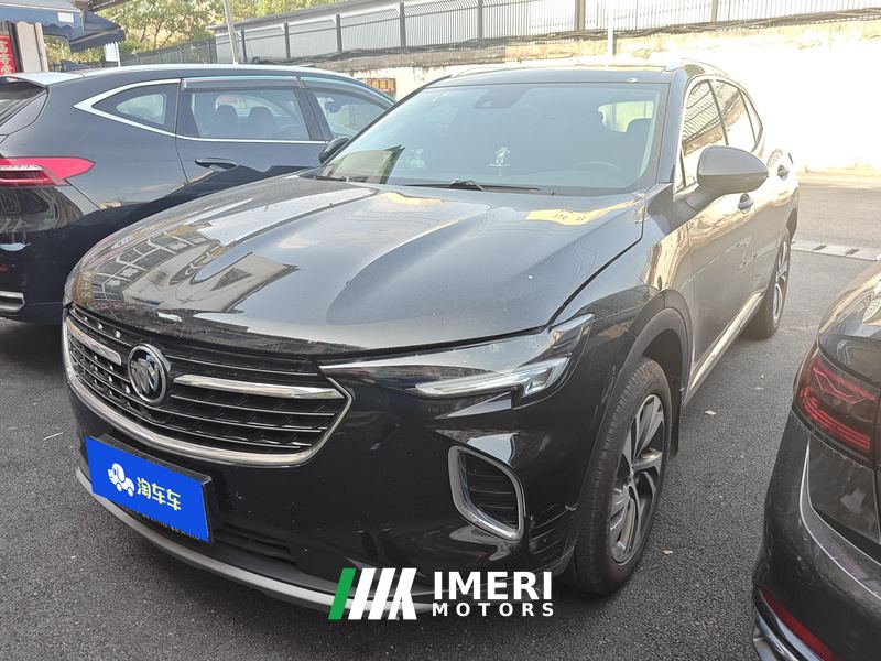 Buick Envision S Enquoie S 652T 2WD Deluxe