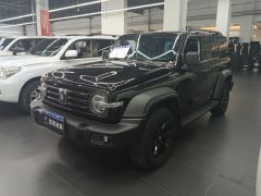Tank 300 2.0T Challenger - ფოტო 1