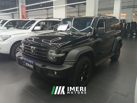 2024 Tank 300 2.0T Challenger - автомобиль из Китая