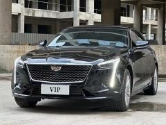 Cadillac CT6 28T Platinum - ფოტო 1