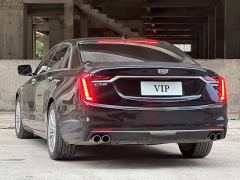 Cadillac CT6 28T Platinum - ფოტო 10
