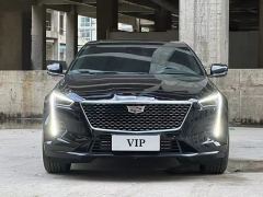 Cadillac CT6 28T Platinum - ფოტო 2