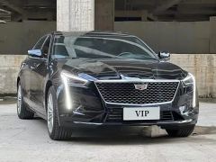 Cadillac CT6 28T Platinum - ფოტო 3