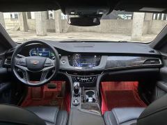 Cadillac CT6 28T Platinum - ფოტო 5