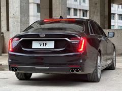 Cadillac CT6 28T Platinum - ფოტო 8