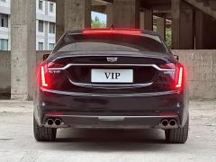 Cadillac CT6 28T Platinum - ფოტო 9
