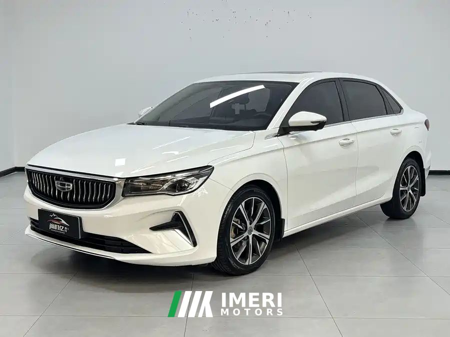 Geely Emgrand Passage 4 1.5L CVT Prestige - car from China