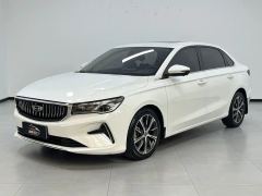 Geely Emgrand Passage 4 1.5L CVT Prestige - photo 1