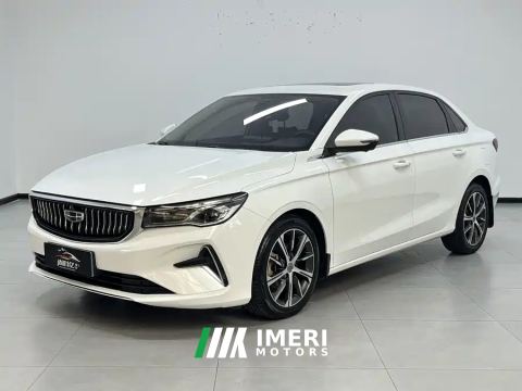 2022 Geely Emgrand Passage 4 1.5L CVT Prestige - ავტომობილი ჩინეთიდან